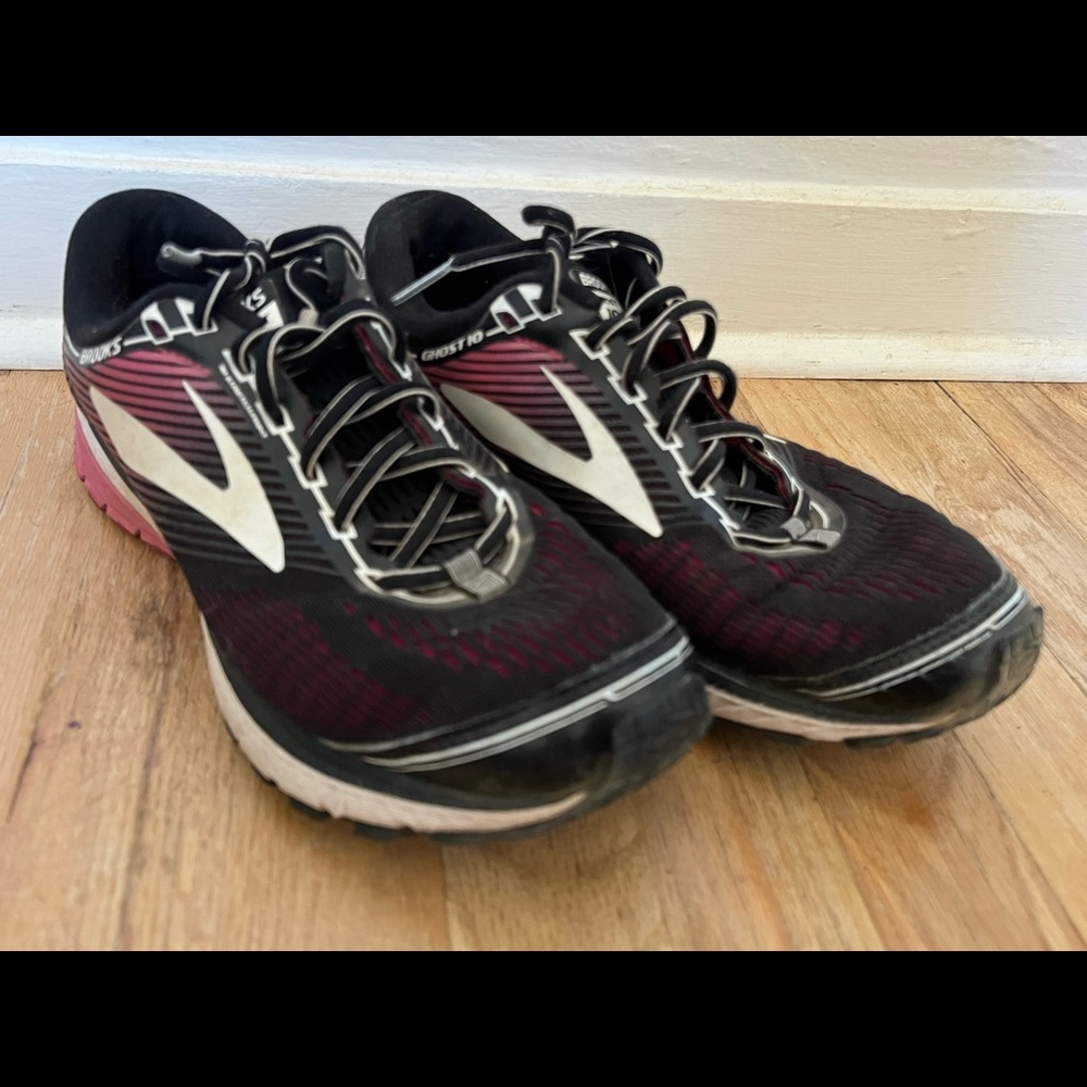 Brook’s Ghost Tens